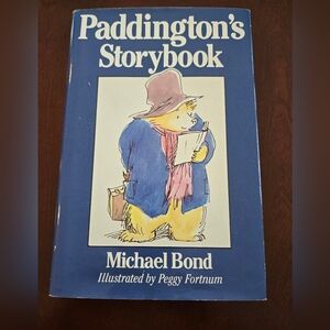 Paddington's Storybook by Michael Bond